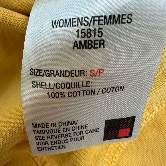 Woolrich First Forks Small Hoodie Amber - Picture 7 of 11